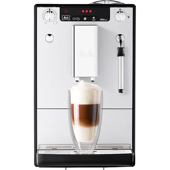 Е 953-202 Caffeo Solo & Milk